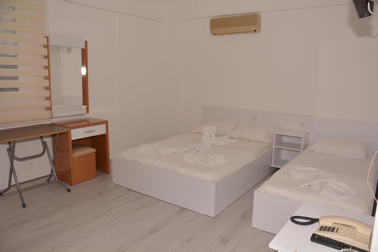 Yasmin Butik Otel Мармарис Экстерьер фото