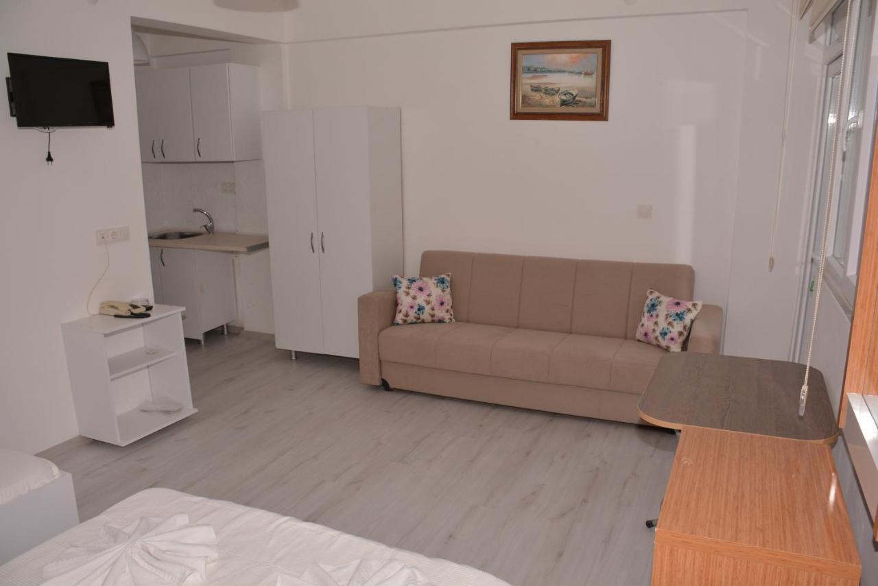 Yasmin Butik Otel Мармарис Экстерьер фото
