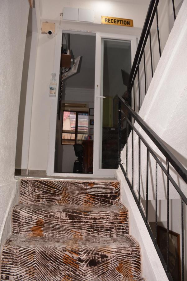 Yasmin Butik Otel Мармарис Экстерьер фото