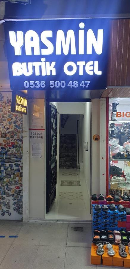 Yasmin Butik Otel Мармарис Экстерьер фото