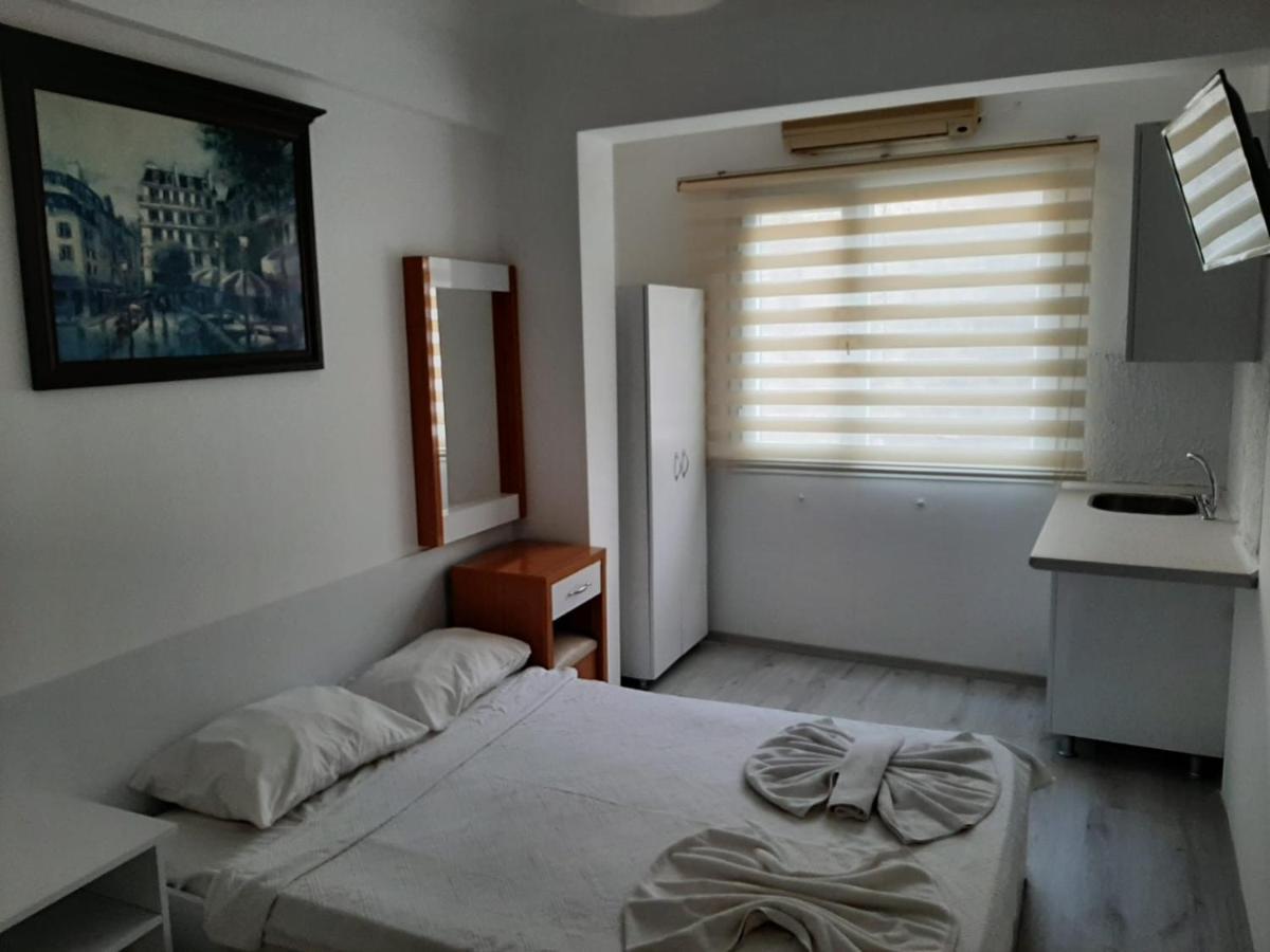 Yasmin Butik Otel Мармарис Экстерьер фото