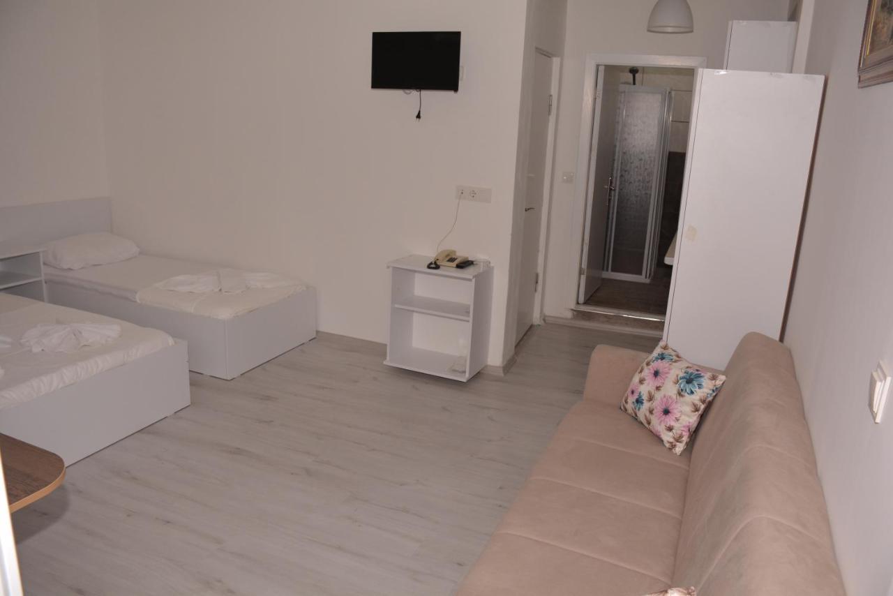 Yasmin Butik Otel Мармарис Экстерьер фото