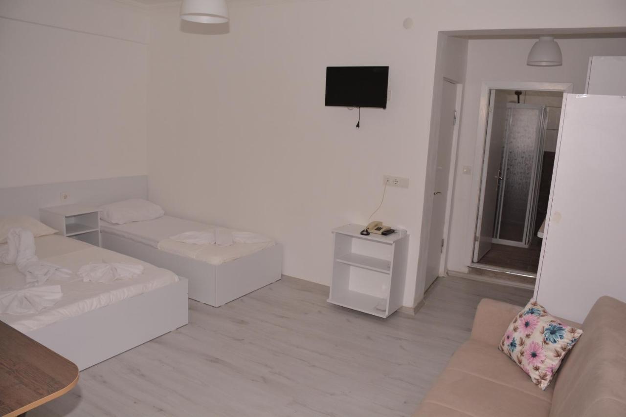 Yasmin Butik Otel Мармарис Экстерьер фото