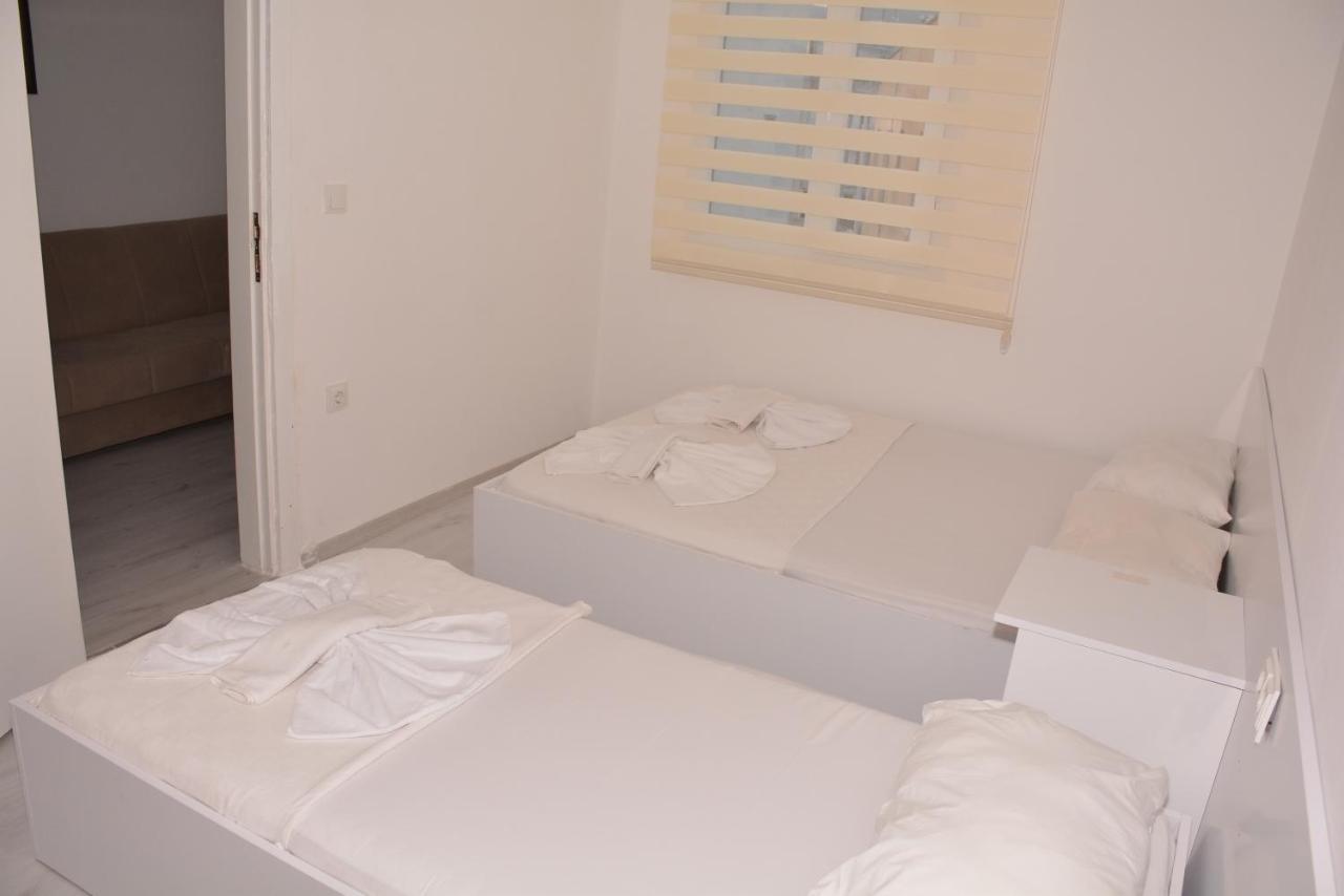 Yasmin Butik Otel Мармарис Экстерьер фото