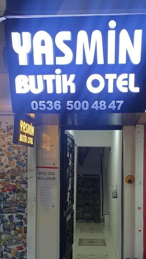 Yasmin Butik Otel Мармарис Экстерьер фото