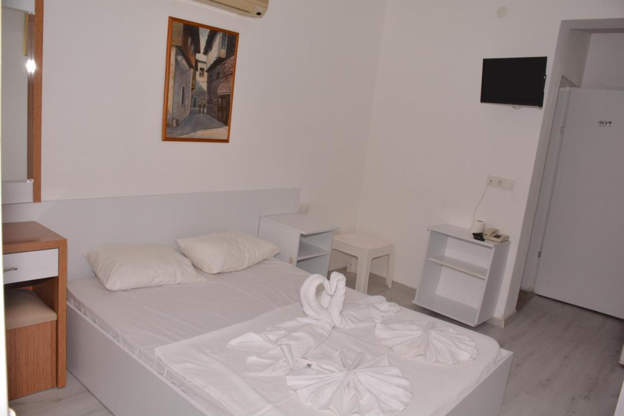 Yasmin Butik Otel Мармарис Экстерьер фото